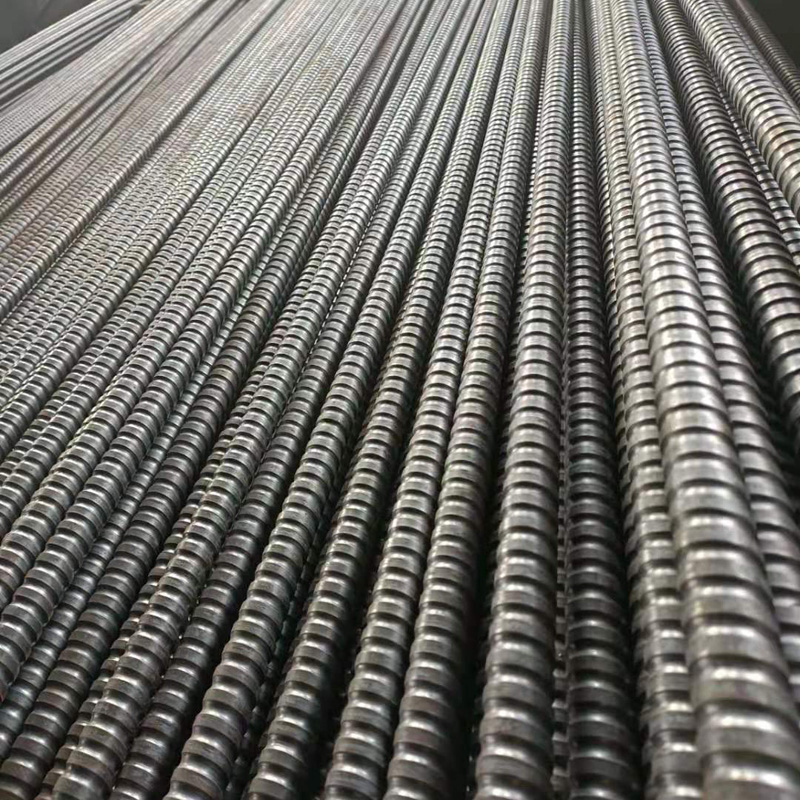 钢城中空锚杆