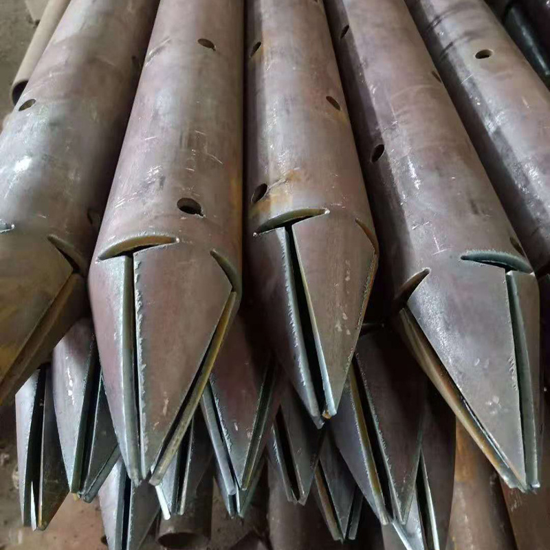 钢城预埋注浆管
